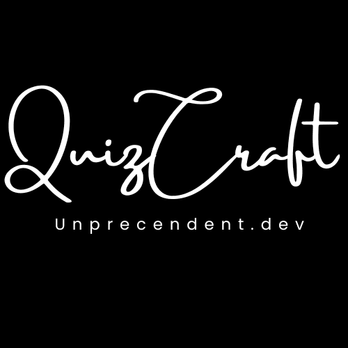 QuizCraft Logo